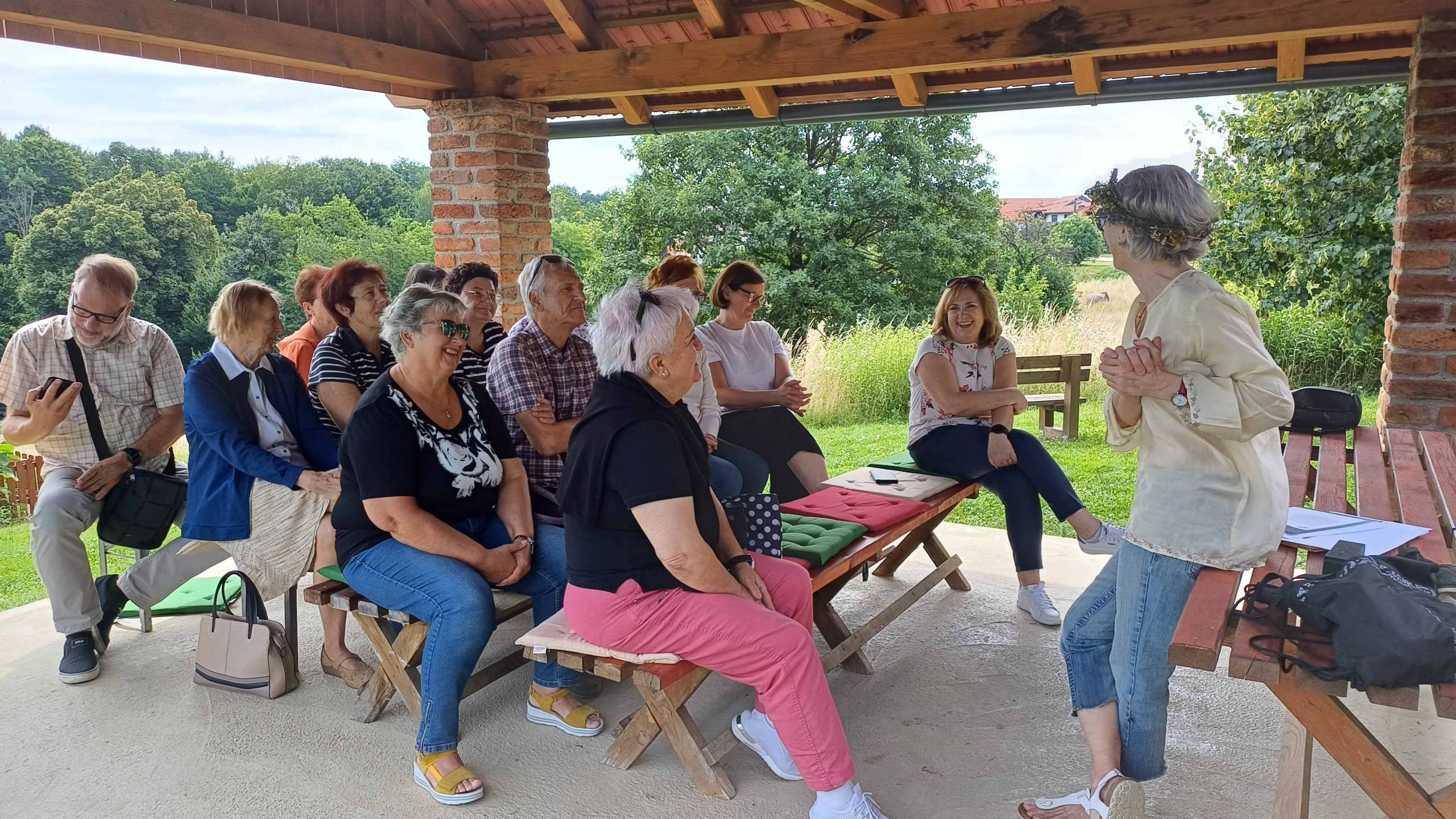 Čakovečki umirovljenici i knjižnica Nikola Zrinski na Matulovu gruntu